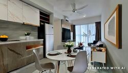 The Alps Residences (D18), Condominium #570609321